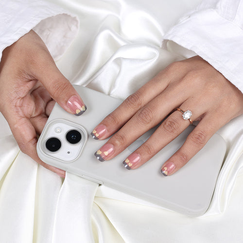 Daffodil Delight Press On Nails