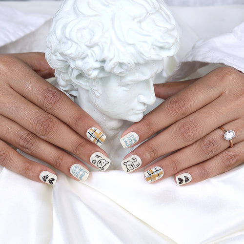 Adore Me Press On Nails